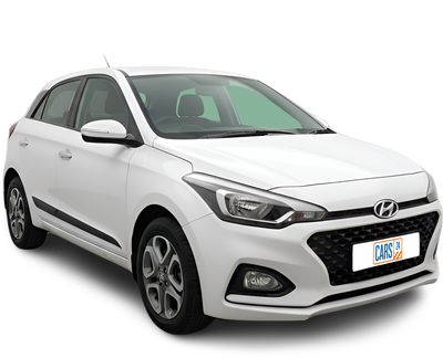 2018 Hyundai Elite i20 - Hatchback - Petrol - Manual - ₹4.09 lakh